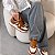 Nike Air Force 1 Feminino Courino Luxo - Caramelo - Imagem 2
