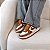 Nike Air Force 1 Feminino Courino Luxo - Caramelo - Imagem 5