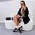 Adidas Samba OG Feminino - Preto / Branco - Imagem 5