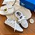 Adidas Samba OG Feminino - Branco / Ouro - Imagem 2