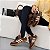 Adidas Samba OG Feminino - Chocolate - Imagem 2