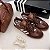 Adidas Samba OG Feminino - Chocolate - Imagem 4