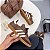 Adidas Samba OG Feminino - Chocolate - Imagem 1
