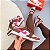 Nike Dunk Low Pro Luxo Feminino - Cacau/Pink - Imagem 1