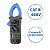 Alicate Amperimetro Digital ET3111 CAT-III Minipa - Imagem 3