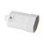 Pino Plug Prolongador Femea 2P+T 10A PB Branco Margirius - Imagem 3