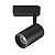 Spot para Trilho 7W Bivolt 3000K 490 Lumens Preto Blumenau - Imagem 1