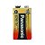 Bateria 9V Alcalina Panasonic - Imagem 3