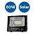 Refletor Solar Led 60W 6500K 1500 Lúmens c/ Bateria, Controle Remoto, Sensor de Presença e Fotocélula Solar Light - Imagem 2