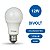 Lâmpada Led 12W E27 6500K Branca Bivolt A60 Galaxy - Imagem 2