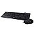 Teclado e Mouse com Fio Preto USB Multilaser - TC240 - Imagem 3