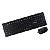 Teclado e Mouse com Fio Preto USB Multilaser - TC240 - Imagem 1