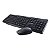 Teclado Côncavo e Mouse sem Fio Preto USB Multilaser - TC244 - Imagem 1