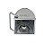 Refletor de Alumínio Rle 160w E27 Spotlux Retangular s/ Lampada - Imagem 3