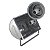 Refletor de Alumínio 400/500W E40 Spotlux Retangular s/ Lâmpada - Imagem 2