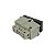 Módulo Interruptor Paralelo/Simples com Led Preto 10A Refinatto - Imagem 6