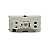 Módulo Interruptor Paralelo/Simples com Led Branco 10A Refinatto - Imagem 5