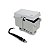 Módulo Interruptor Paralelo/Simples com Led Branco 10A Refinatto - Imagem 1