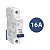 Mini Disjuntor Residencial MDWP-C 16A Monopolar Curva C Weg - Imagem 2