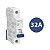 Mini Disjuntor Residencial MDWP-C 32A Monopolar Curva C Weg - Imagem 2