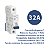 Mini Disjuntor Residencial MDWP-C 32A Monopolar Curva C Weg - Imagem 4