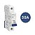 Mini Disjuntor Residencial MDWP-C 50A Monopolar Curva C Weg - Imagem 2