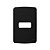 Placa Weg Composé 4X2 1 Posição Preto - Imagem 1
