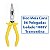 Alicate Bico Meia Cana 6" Tramontina - Imagem 3