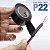Fita Isolante com 10 Metros Preta P22 19mm X 0,13mm Prysmian - Imagem 3