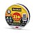 Fita Isolante Preta 33+ 3M - 19mm X 20 Metros - Imagem 1