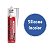 Silicone 250g Vermelho Alta Temperatura -30 á 315G Orbi - Imagem 3