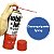 Desengripante 300ml White Lub Anti-Ferrugem Spray - Imagem 1