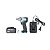 Chave de Impacto Brushless 18V WS2407 Wesco 10 anos de Garantia - Imagem 3