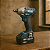 Chave de Impacto Brushless 18V WS2407 Wesco 10 anos de Garantia - Imagem 2