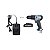 Furadeira de Impacto Brushless 18V Bivolt Wesco 10 anos de Garantia - Imagem 4