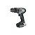 Furadeira de Impacto Brushless 18V Bivolt Wesco 10 anos de Garantia - Imagem 1