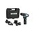 Furadeira de Impacto Brushless 12V Wesco 10 anos de Garantia - Imagem 1