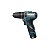 Furadeira de Impacto Brushless 12V Wesco 10 anos de Garantia - Imagem 3