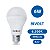 Lâmpada Led 6W E27 6500K Branca Bivolt Ourolux - Imagem 2