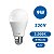 Lâmpada Led 9W Amarela 220V 3000K A60 Dimerizável G-Light - Imagem 2