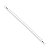 Lâmpada Led Tubular 9,9W 60CM T8 Bivolt 3000K Branca Vidro Taschibra - Imagem 3