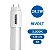 Lâmpada Led Tubular 20,5W T8 Bivolt 3000K Amarela Vidro Taschibra - Imagem 2
