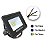 Refletor Led 20W 5500K 1.600 Lumens Branco Frio Bivolt IP66 Empalux - Imagem 3