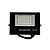 Refletor Led 30W Bivolt IP66 6500K 2250 Lumens Branco Frio Empalux - Imagem 1