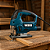 Serra Tico Tico Profissional 850W 220V WS3772 Wesco - Imagem 2