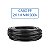 Cabo PP 2X 1.0 mm 500V Rolo 100mts Preto CL4 SIL - Imagem 2