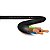 Cabo PP 4X 4.0 mm 1KV Rolo 100mts Preto CL5 SIL - Imagem 2