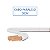Cabo Paralelo 300V 2X1.0mm CL4 Branco Rolo 100mts - Imagem 3