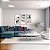 Painel Led de Embutir Quadrado 18W Bivolt 3000K 1350 Lumens 21,8CM Blumenau - Imagem 5