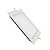Painel Led de Embutir Quadrado 18W Bivolt 6500K 1350 Lumens 21,8CM Blumenau - Imagem 2